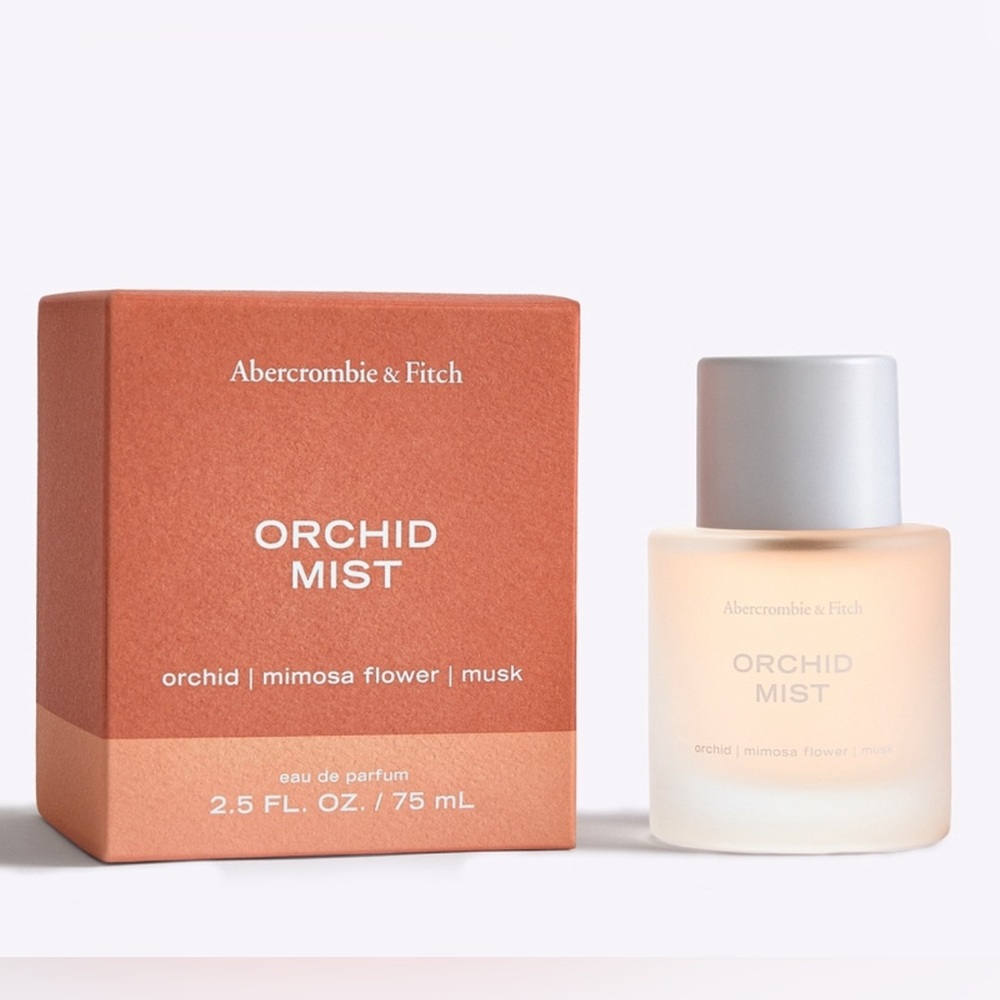 Abercrombie and Fitch Fragrance - Orchid Mist